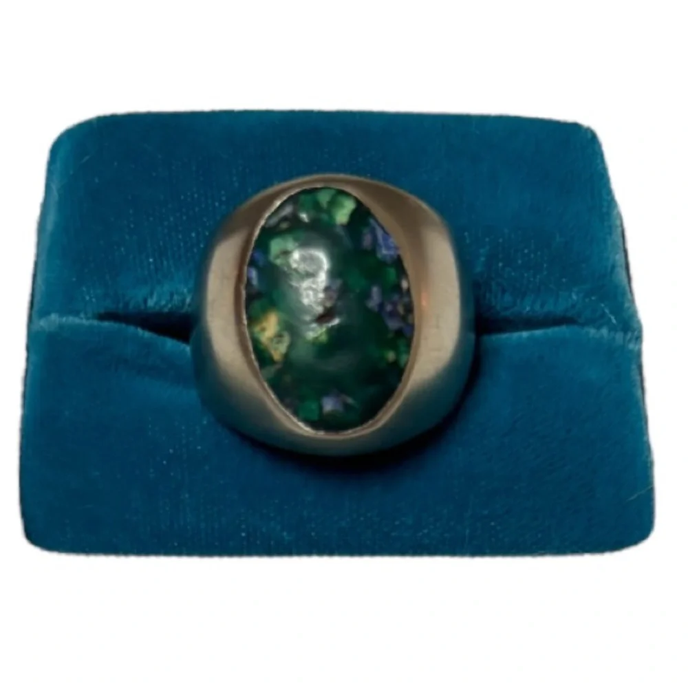 Vintage men’s ring